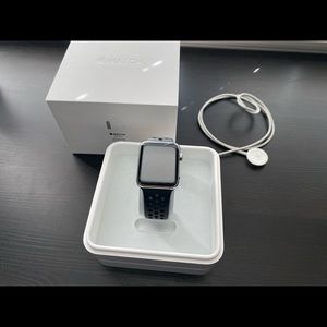 Apple Watch Series 2 Stainless Steel